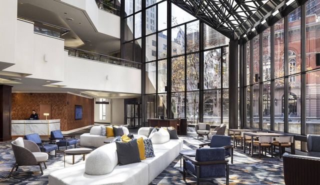 DoubleTree by Hilton Philadelphia Center City