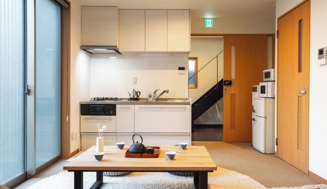 Downstairs /Minato-ku Tokyo
