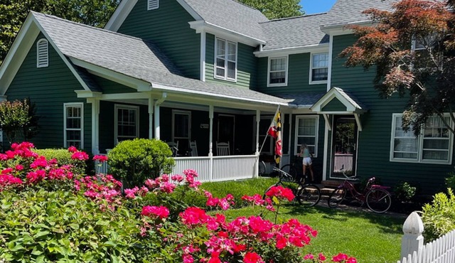 Downtown Oxford | Charming | Pet Friendly