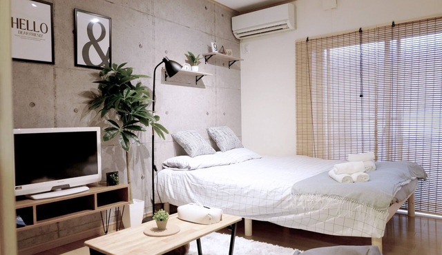 Dream House 203 Modern Room Maximum of 4 people - 1800003 1233 Kichijoji Minamicho Musashino City Tokyo 1800003 Mitsumi Corp I 203/Musashino, Tokyo