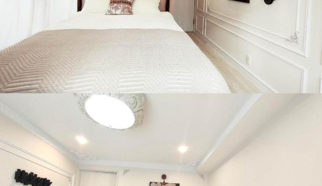 ds' 2ROOMS NEW APT Max 6P 临近商业街 2室1厅1卫生间 交通便利 最大6人 Max 6P 方便到达新宿 涉谷 表参道 池袋
