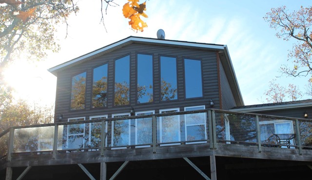 Eagle Nest Cabin - Lakewood Park Cabins