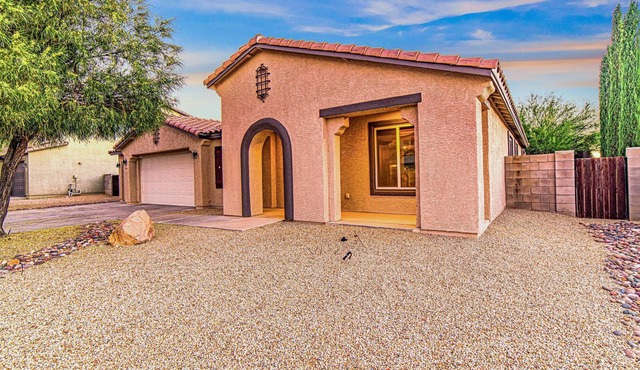 Eagle Point 3B2B | Garage Parking | Fire Pit