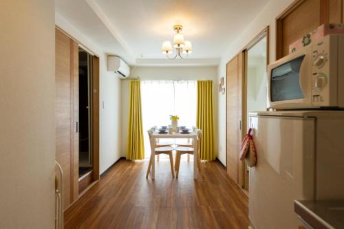 Easy Access to Ikebukuro Only 2 Stops 2 Bedrooms 6 Guests N401