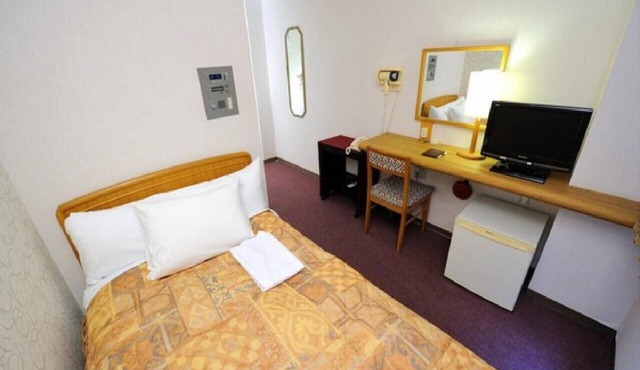 Economy single nonsmoking room Breakfast of y/Kisarazu Chiba