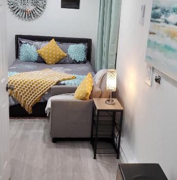 Eleg Stu Apt with Lux amnts steps frm Nautical Mile