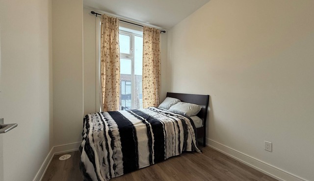 Elegant and Modern Bolton Stay