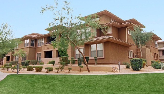 Elegant & Fully Furnished 3-BR Condo in Prestigious N Scottsdale Gated Community
