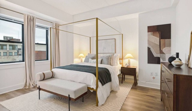 Elegant Urban Living Downtown Stamford