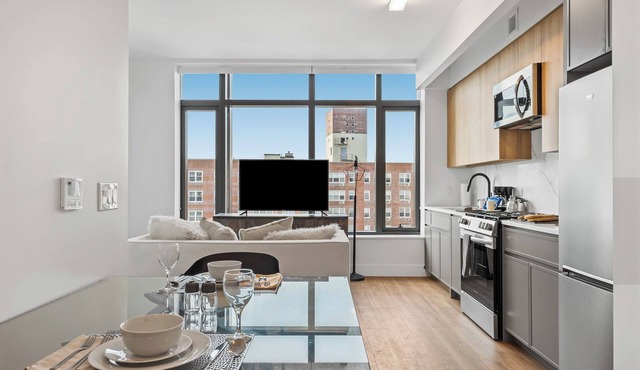 Elite Brooklyn Living with Premiere Amenities