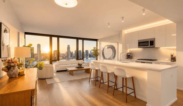 Embassy II | 24th Floor Midtown 2BR