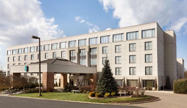 Embassy Suites by Hilton Piscataway Somerset