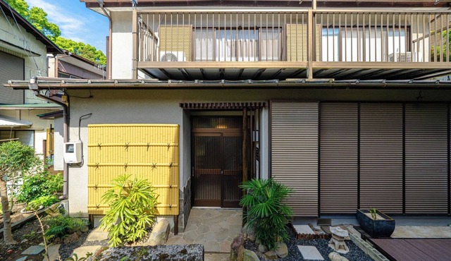 Enjoy Hakone to the fullest with a rental house B/Ashigarashimo-gun Kanagawa