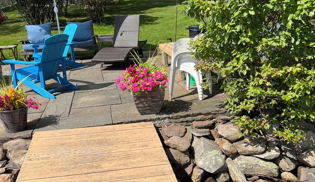 Enjoy the Magic of the Catskills in your Private Lakefront Home