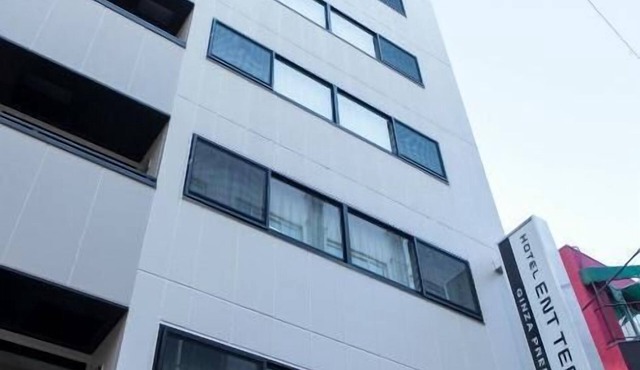 ENT TERRACE GINZA PREMIUM