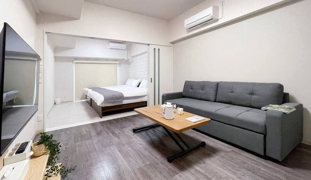 Entire Apt for 6Ppl City Center