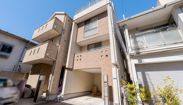 Entire building available for exclusive use maxim - Westernstyle room 123/Shinjuku-ku Tokyo