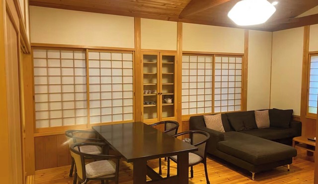 Entire building available Enjoy the starry sky a/Kiso-gun Nagano