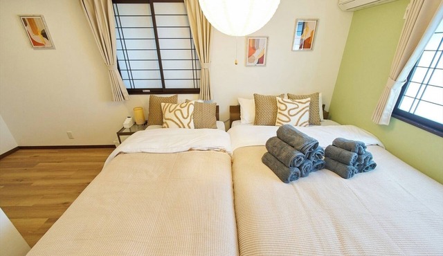 Entire building 81 for up to 9 people | 3story /Katsushika-ku Tokyo
