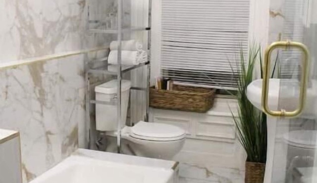 Entire Deluxe Suite in Bedford-Stuyvesant