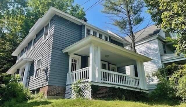 Entire Home - Walk to SU, JMA Dome, hospitals, Downtown