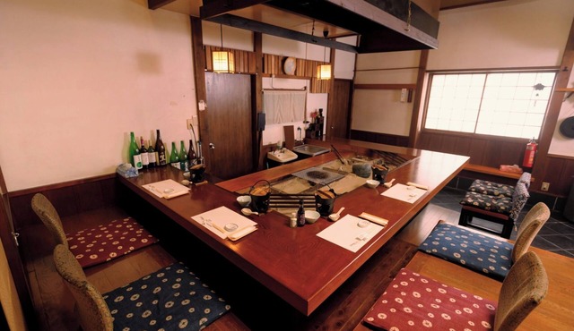 Entire hot spring inn available for private use 2 meals included Enjoy exquisite robatayaki/Ito Shizuoka