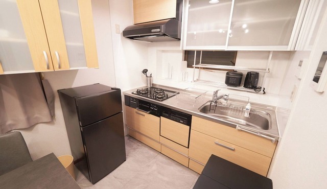 Entire house available for rent can accommodate u - FINOA Residential Suite Horikiri/Katsushika-ku Tokyo