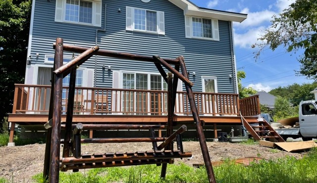 Entire house available for rent Americanstyle h/Kitasaku-gun Nagano