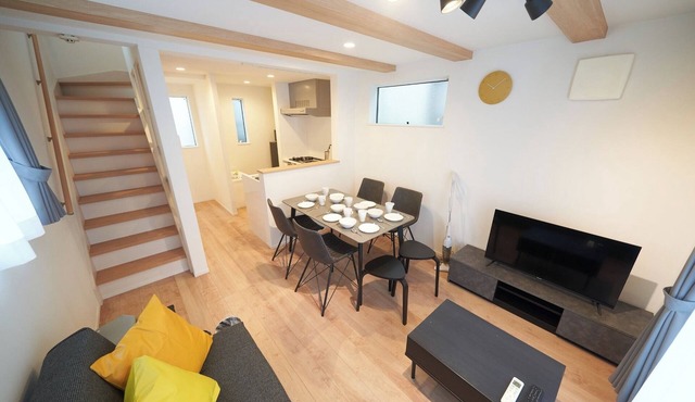 Entire house Private rentalTateishiDetached - FINOA Tateishi residential suite/Katsushika-ku Tokyo