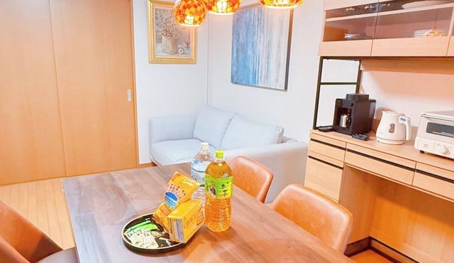 Entirely reserved room H102/Kashiwa Chiba