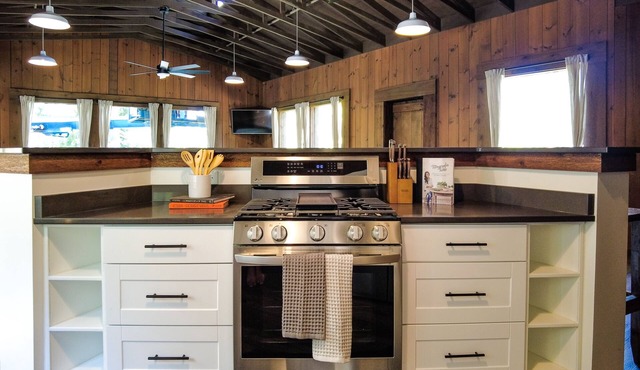 Escape to Walden Mountain Lodge in Northern Idaho