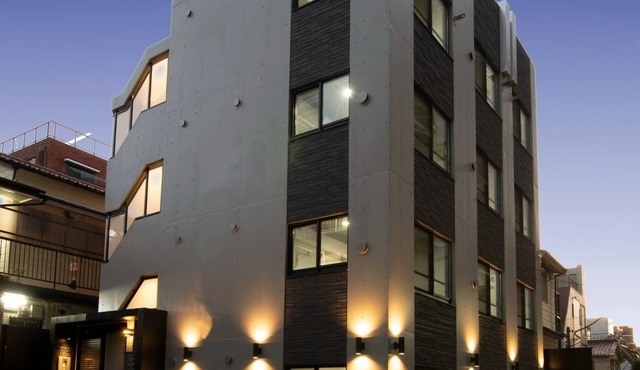 Ethos Ebisu 101 Newly built 9 minutes walk from /Shibuya-ku Tokyo