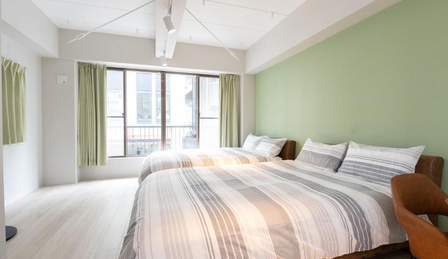 Evergreen hotel yotsuya