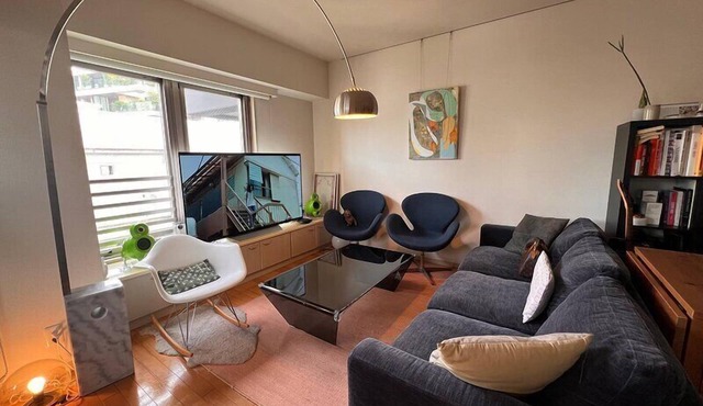 EXCLUSIVE 75m2 x 2-Bedrooms apartment: HARAJUKU x OMOTESANDO