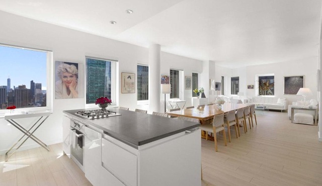 Exclusive Apartment Midtown Manhattan NYC Luxury Penthouse Sleeps 8