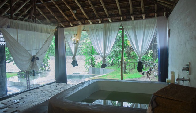 EXCLUSIVE: Lake Cabin at Karjat