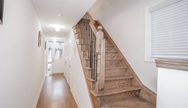 Executive Townhomes with Awesome Features