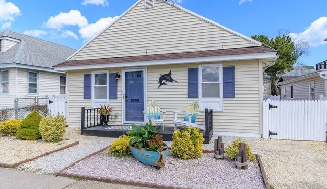 "Experience the Ultimate Beach Getaway at our Jersey Shore Rental!"