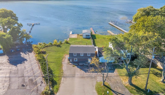 Experience Waterfront Living at Its Finest!
