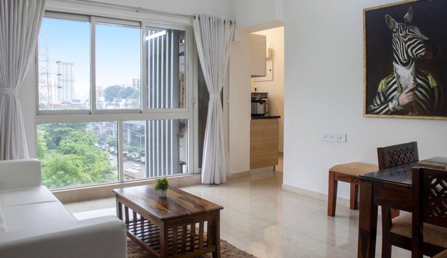 Exquisite Place for Families - 2 BHK upto 5 guest