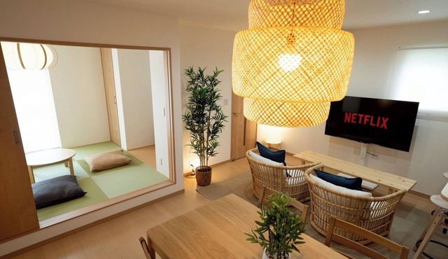 F075 Ideal base for sightseeing at Mt Fuji | Pe/Gotemba City Shizuoka