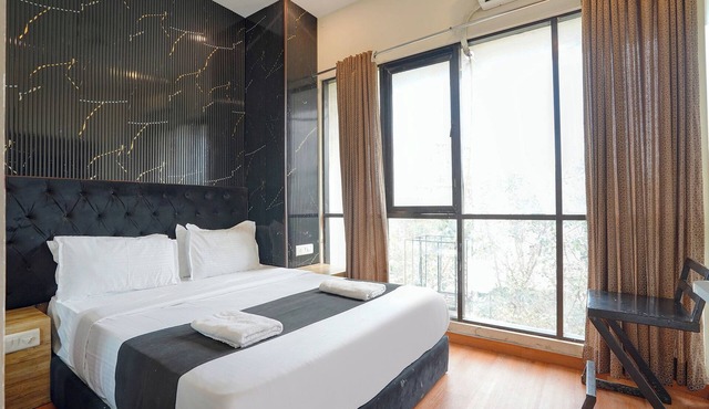 Fabhotel Freedom Star