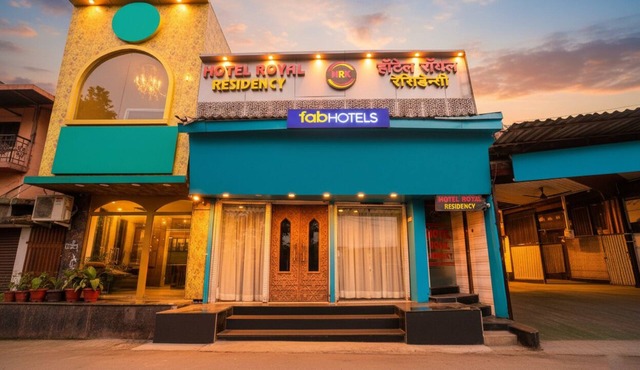 Fabhotel Royal Residency Kurla