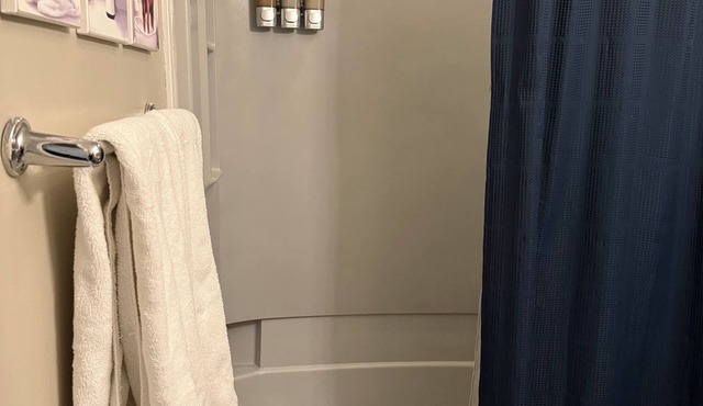 Fabulous 1-bedroom, 1 bathroom Hotel inspired Room in Ronkonkoma