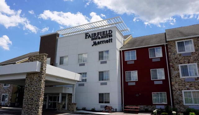 Fairfield by Marriott Inn & Suites Jonestown Lebanon Valley