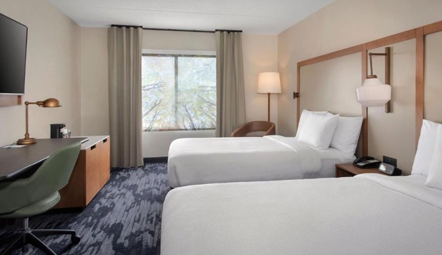 Fairfield Inn Rochester Airport