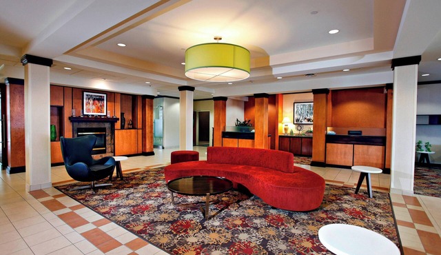 Fairfield Inn & Suites by Marriott Sudbury