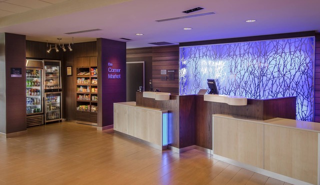 Fairfield Inn & Suites DuBois