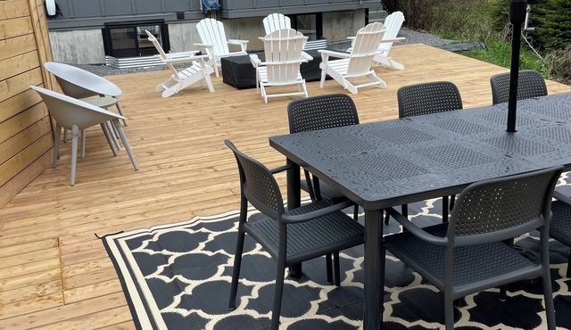 FAMILIES: Sandbanks Pass & Games Room