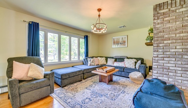 Family-Friendly Catskills Home with Private Pool!